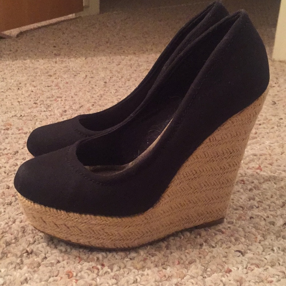 Steve Madden - Madden Girl wedges